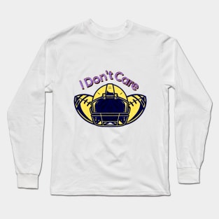 IDC American Football Long Sleeve T-Shirt